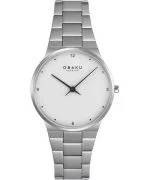 Zegarek damski Obaku Classic