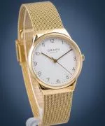 Zegarek damski Obaku Land Gold
