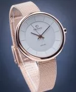 Zegarek damski Obaku Lys Rose