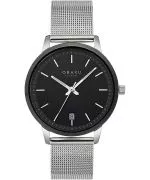 Zegarek damski Obaku Salvie Lille Monochrome