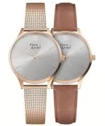 Zegarek damski Pierre Ricaud Classic SET