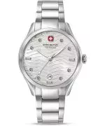 Zegarek damski Swiss Military Hanowa Manta Lady