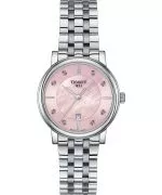 Zegarek damski Tissot Carson Premium Lady Diamonds