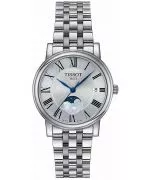Zegarek damski Tissot Carson Premium Lady Moonphase