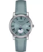 Zegarek damski Tissot Carson Premium Lady Moonphase