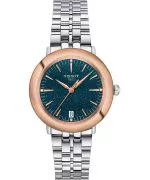 Zegarek damski Tissot Glendora 18K Gold Diamonds