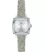 Zegarek damski Tissot Lovely Square Festive KIT Diamonds
