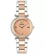 Zegarek damski Versace Greca Reve
