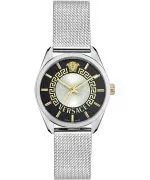 Zegarek damski Versace New V-Circle
