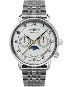 Zegarek damski Zeppelin Friedrichshafen Moonphase