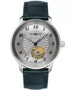 Zegarek damski Zeppelin Friedrichshafen Open Heart Automatic
