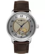 Zegarek damski Zeppelin Friedrichshafen Open Heart Automatic