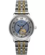 Zegarek damski Zeppelin Friedrichshafen Open Heart Automatic