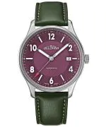 Zegarek męski Delbana Rotocall 1980s Reborn Automatic