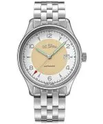 Zegarek męski Delbana Rotonda Automatic