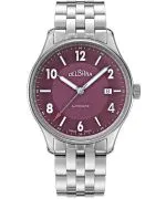 Zegarek męski Delbana Rotocall 1980s Reborn Automatic