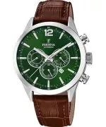 Zegarek męski Festina Timeless Chronograph