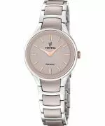 Zegarek damski Festina Ceramic