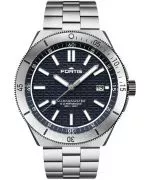 Zegarek Fortis Marinemaster M-40 Gravity Black Automatic