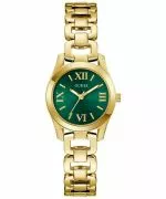 Zegarek damski Guess Ladies Gold Tone