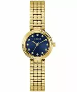 Zegarek damski Guess Ladies Gold Tone