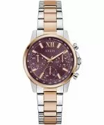 Zegarek damski Guess Ladies 2-Tone