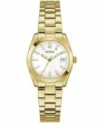 Zegarek damski Guess Ladies Gold Tone