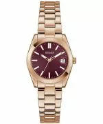 Zegarek damski Guess Ladies Rose Gold Tone