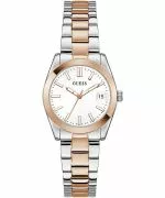 Zegarek damski Guess Ladies 2-Tone