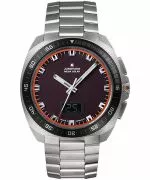 Zegarek męski Junghans 1972 Mega Solar