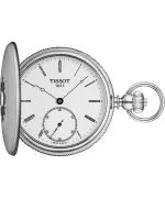 Zegarek kieszonkowy Tissot Savonnette Mechanical