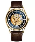 Zegarek męski Adriatica Classic Skeleton Automatic