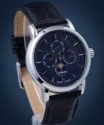 Zegarek męski Adriatica Moonphase