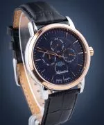 Zegarek męski Adriatica Moonphase 