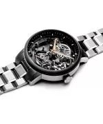 Zegarek męski Adriatica Tourbillon Skeleton Limited Edition