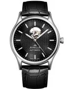 Zegarek męski Appella Classic Open Heart Automatic