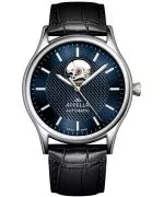 Zegarek męski Appella Classic Open Heart Automatic