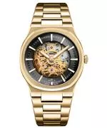 Zegarek męski Appella Classic Skeleton Automatic