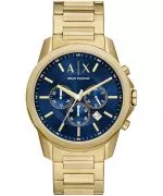 Zegarek męski Armani Exchange Banks Chronograph SET