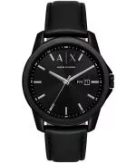 Zegarek męski Armani Exchange Banks SET