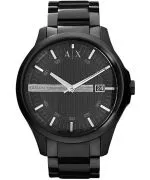 Zegarek męski Armani Exchange Hampton 					