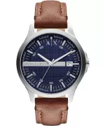 Zegarek męski Armani Exchange Hampton 					