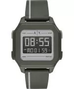 Zegarek męski Armani Exchange Shell 												