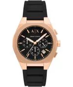 Zegarek męski Armani Exchange Sync Chronograph