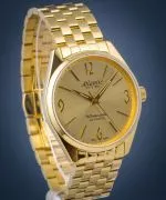 Zegarek męski Atlantic Worldmaster Art Deco Automatic