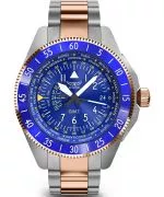 Zegarek męski Aviator Airacobra GMT