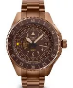 Zegarek męski Aviator Airacobra GMT