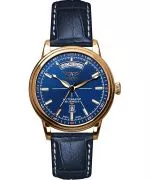 Zegarek męski Aviator Douglas Day-Date