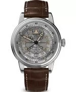 Zegarek męski Aviator Douglas Day-Date Meca 41
