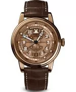Zegarek męski Aviator Douglas Day-Date Meca 41